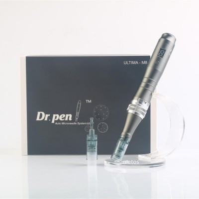 2020 Newest drpen m8 M8w 6speed wired wireless AMTS microneedle derma pen/ dr pen M8 dermapen/ dr pen M8 skin care