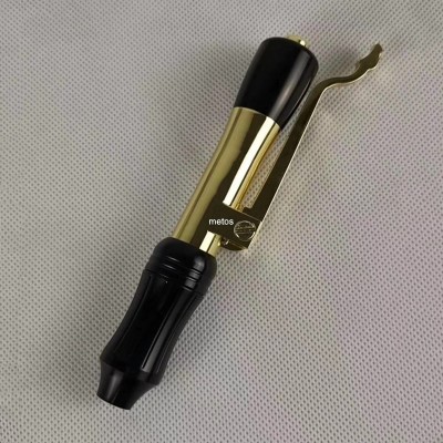 2020 Best new style 0.3ml 0.5ml ampoules hyaluronic acid pen black gold lip filler pen