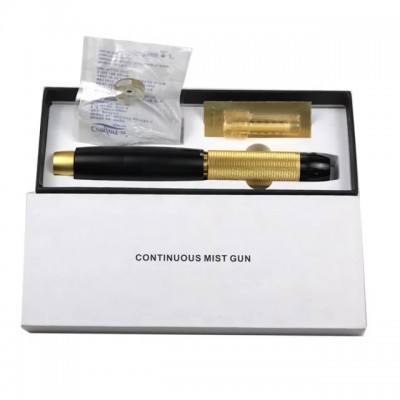 NEW 0.5ml High Pressure Adjustable no needle injection continuous mist gun for anti-wrinkle