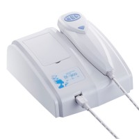 2019 portable micro digital 3D skin analyser machine