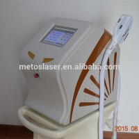 Newest 3 in 1 elos portable ipl hair removal laser