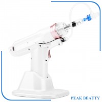 portable needle free mesotherapy gun Water injection pistor EZ mesogun vital injector 2 for skin rejuvenation