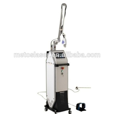 Newest professional fractional CO2 10600nm laser female orgasm device vaginal lasers