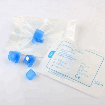 Korea water mesotherapy vital injector needle part multi Nano needle for dr injector Nano needle