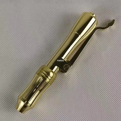 2020 Europe best selling lip filling 24K gold hyaluronic injection pen