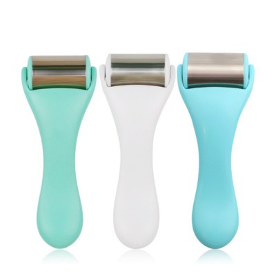 2020 New Stainless Steel Anti-aging Face Skin Tightening and Massage Ice Roller